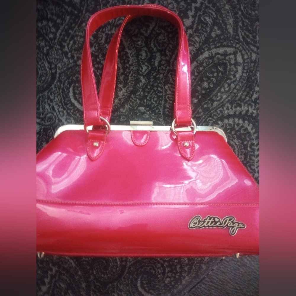 Bettie Page Purse